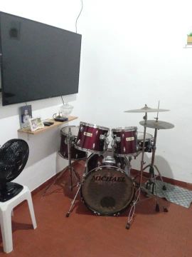 Bateria completa Michael Classic