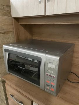 Forno elétrico Brastemp 220