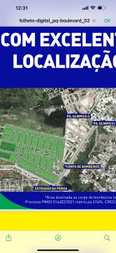 vendo 1 Lote no Parque Jardim Boulervad Governador Valadares 