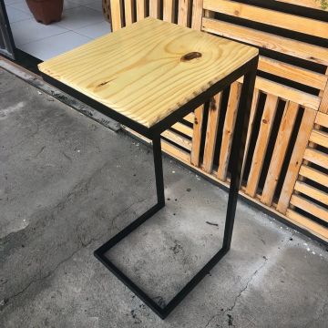 Mesa| 65x50x30 industrial Pratilheira mesa escrivaninha ..