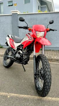 HONDA BROS 150 ES MIX FLEX 2010