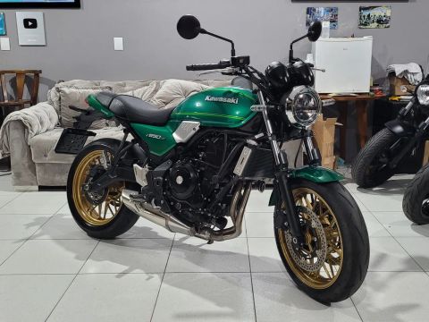 KAWASAKI Z 650 RS ÚNICO DONO