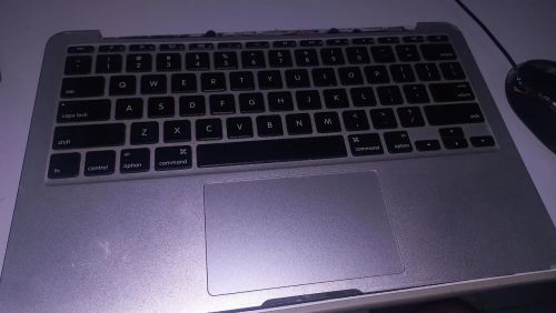 Peças MacBook air