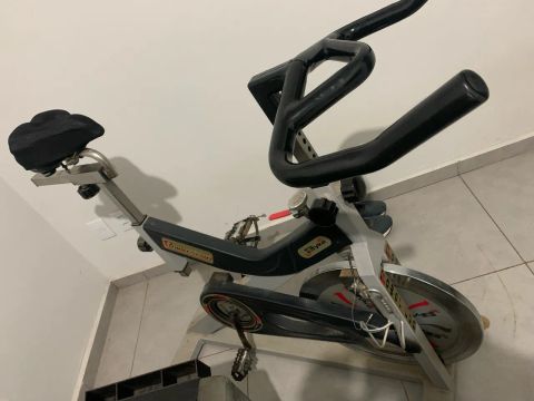 Bicicleta ergométrica 