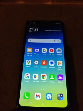 Celular LG K40s Muito bem Conservado 