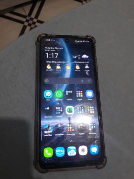 Poco x3 nfc 