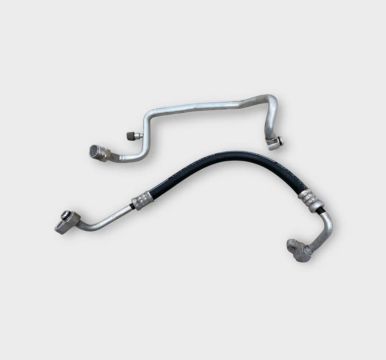 Mangueira tubo ar condicionado Honda Civic 2001 2002 2003 2004 2005 2006