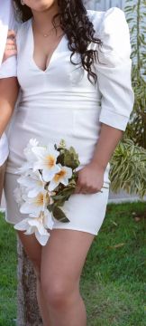 Vestido de noiva/ noivado 