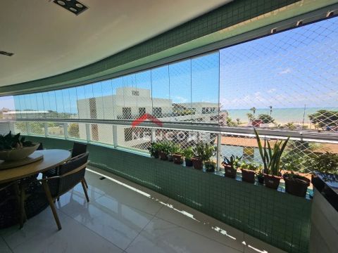 Apartamento em Avenida Antônio Lira - Cabo Branco - João Pessoa/PB