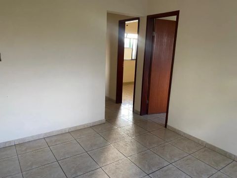 Apartamento para locação no bairro Cachoeira!