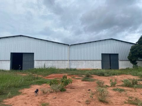 Galpão Industrial - Localização Estratégica