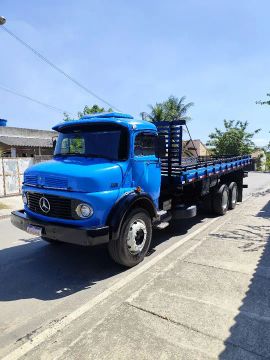 MB 1519 Truck