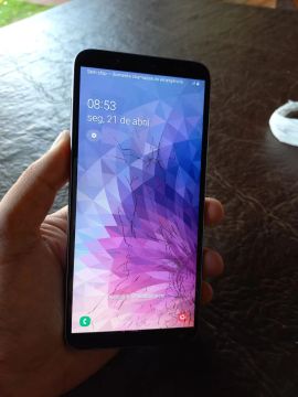 Vendo Samsung J8