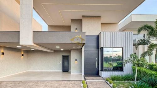 CASA CONDOMÍNIO VILLAGE DAMHA III EM SÃO JOSÉ DO RIO PRETO
