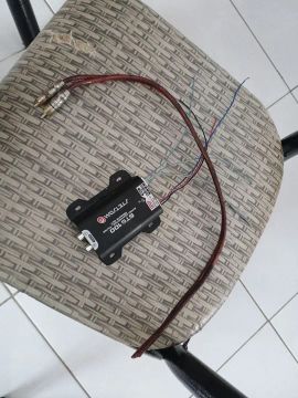 Conversor para RCA Stetsom st6100