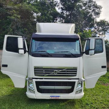 Volvo FH 440 2010 manual - Motor Zerado - Aceito Proposta