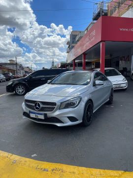 Mercedes CLA 200 First Edition 2015. Muito Conservado