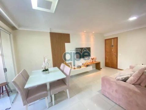Apartamento com 2 quartos para alugar, 84 m² por R$ 5.000/mês - Praia da Costa - Vila Velh