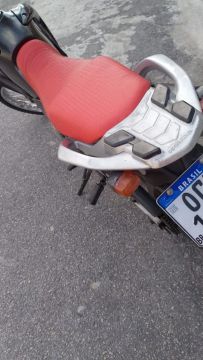 Bros 150 2021 partida 