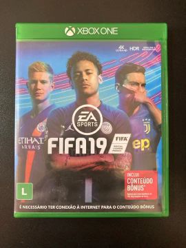 FIFA 19 Xbox One 