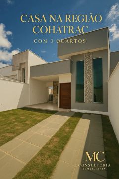 13 * RESIDENCIAL FECHADO NO COHATRAC