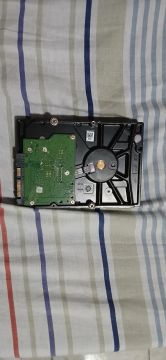 HD Seagate Barracuda Green 2TB