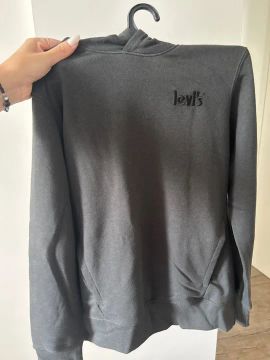 moletom levi?s novo