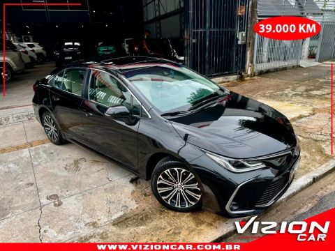 Corola Altis Premium 2.0 Flex AT 19/20 (Impecável)