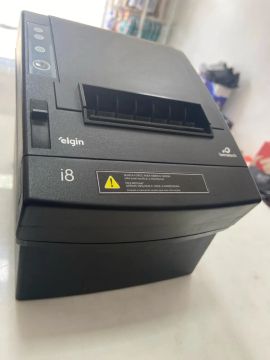 Impressora Térmica Elgin i8 - Nova