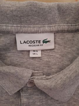 Lacoste camisa Polo original