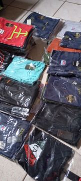 Camisas peruana gold