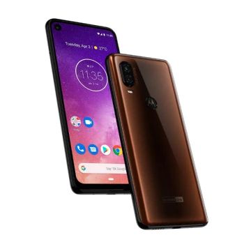 Smartphone Motorola One Vision 128GB Bronze
