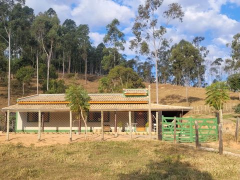 Sítio  7 hectares 