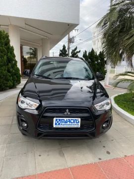 Mitsubishi Asx aut 