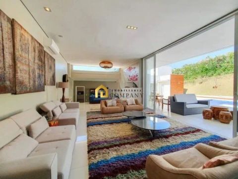 Condomínio Fazenda da Grama - Excelente Casa no Condomínio Fazenda da Grama em Itupeva/SP