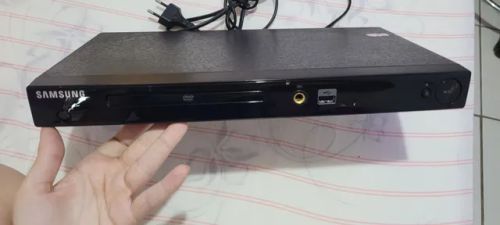DvD-P191K Samsung com controle