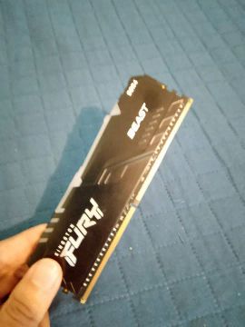 Kingston Fury Beast DDR4 16GB 3200MHz