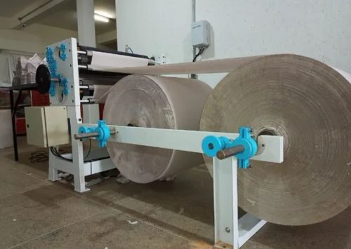 Máquina papel toalha 