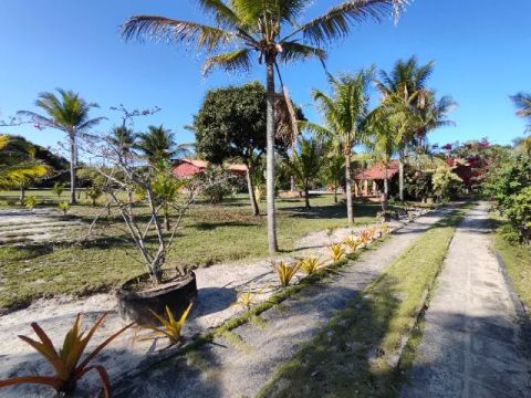  Fazenda / Sítio dos Sonhos em Prado - Bahia