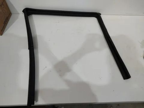 Borracha Canaleta Da Porta Traseira Esquerda Da Frontier 18