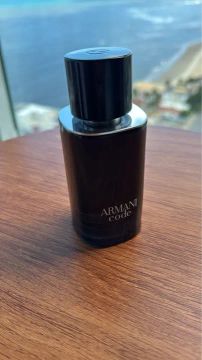 Perfume Armani Code Masculino
