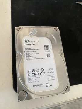 HD 1TB Seagate - saudável 