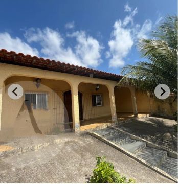 Casa para temporada c/ piscina na Região dos Lagos " Araruama" 