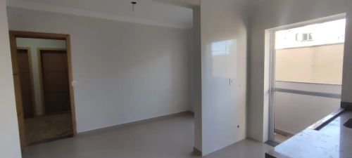 Apartamento em Rua João Pereira da Silva - Santa Mônica - Uberlândia/MG
