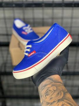 Tênis Casual Azul