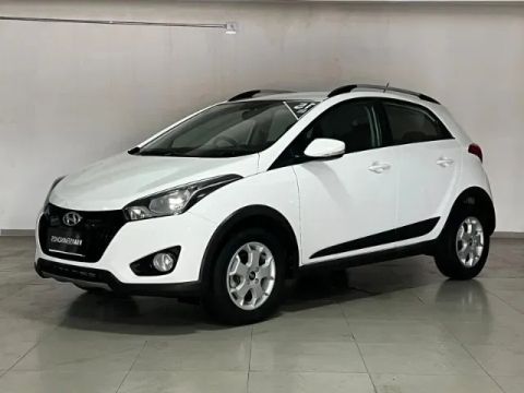 HB20x 1.6 Style 2015 -  Apenas 36.000 km rodados!