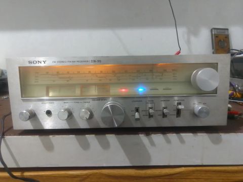 Receiver Sony STR-11S 