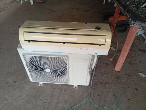 Central de ar 12k