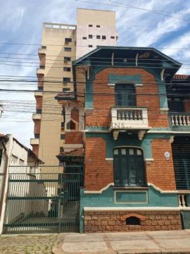 Casa Comercial para locação no Centro, Piracicaba