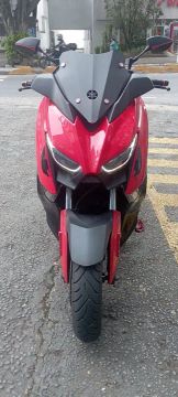 Scooter Yamaha  Vermelha -  Nova
